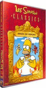 Livrenpoche : Les Simpson classics : Anges ou démons - Groening, Matt - DVD