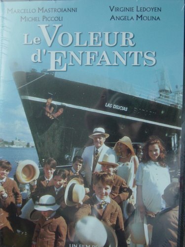 Livrenpoche : Le voleur d'enfants - Christian de Chalonge - DVD