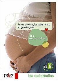 Livrenpoche : Les maternelles vol.1 : Je suis enceinte - XXX - DVD