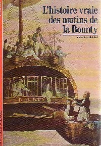 Livrenpoche : L'histoire vraie des mutins de la Bounty - Yves Kirchner - Livre