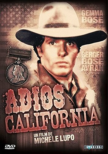 Livrenpoche : Adios California - Michele Lupo - DVD