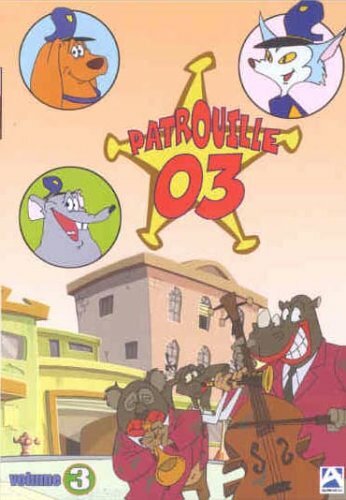 Livrenpoche : Patrouille 03 vol 3 - XXX - DVD