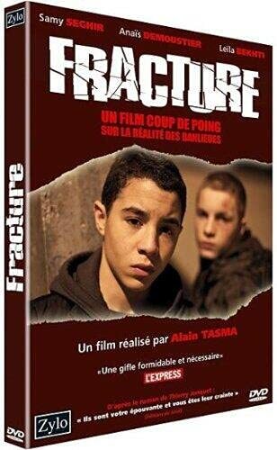 Livrenpoche : Fracture - Alain Tasma - DVD