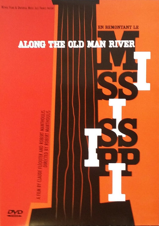 Livrenpoche : Along the old man river - Collectif - DVD