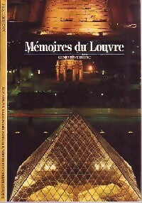 Livrenpoche : Mémoires du Louvre - Geneviève Bresc-Bautier - Livre