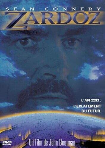 Livrenpoche : Zardoz - John Boorman - DVD