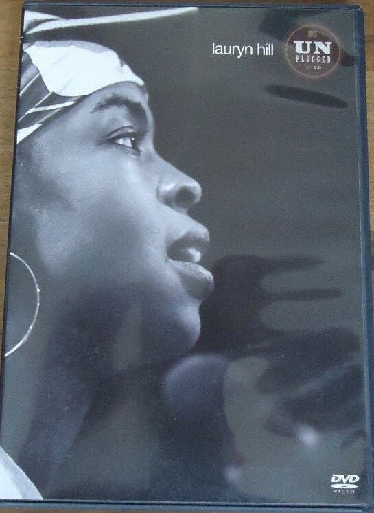 Livrenpoche : Lauryn Hill - Mtv unplugged no. 2.0 - Lauryn Hill - DVD