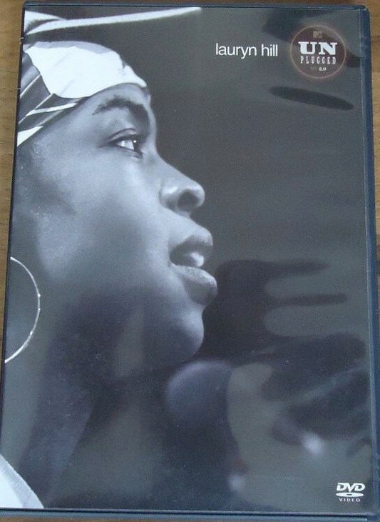 Livrenpoche : Lauryn Hill - Mtv unplugged no. 2.0 - Lauryn Hill - DVD