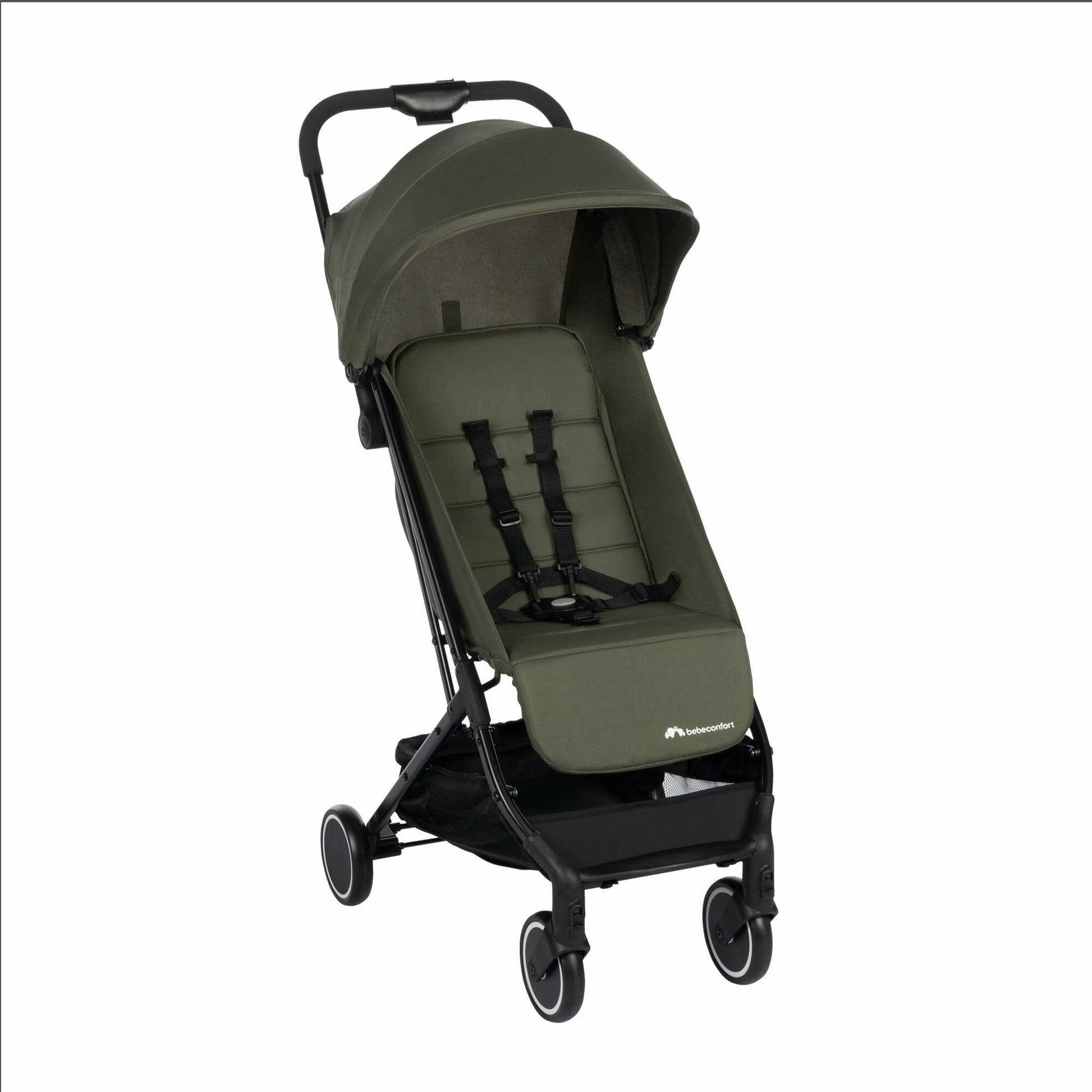 Livrenpoche : Poussette Soko Bebeconfort Mineral Green -  - Divers