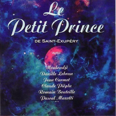 Livrenpoche : Le Petit Prince - Collectif - CD