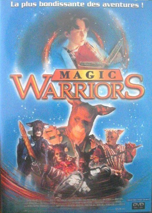 Livrenpoche : Magic warriors - Ronny Yu - DVD
