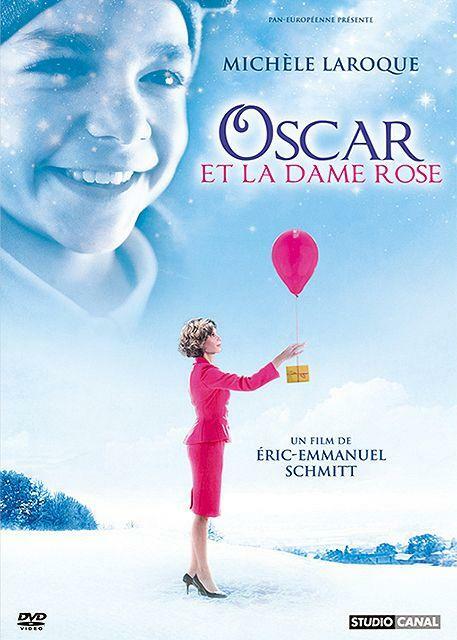 Livrenpoche : Oscar et la dame rose - Eric-Emmanuel Schmitt - DVD