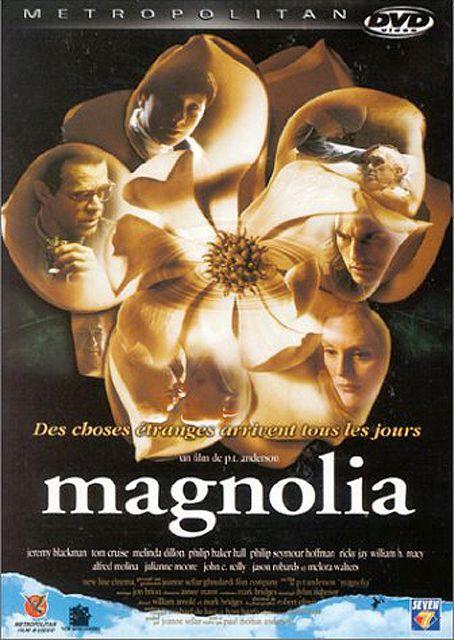 Livrenpoche : Magnolia - Paul Thomas Anderson - DVD