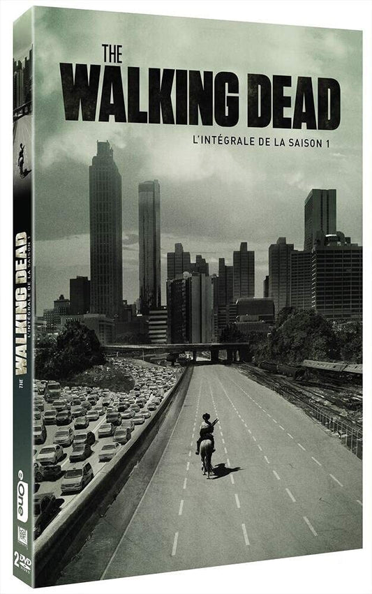 Livrenpoche : The Walking Dead - L'intégrale de la saison 1 - Ernest R. Dickerson, Gwyneth Horder-Payton, Guy Ferland, Johan Renck, Michelle Maxwell MacLaren, Frank Darabont - DVD