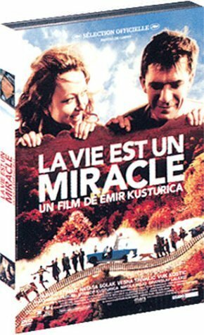 Livrenpoche : La Vie Est Un Miracle (Edition 2 dvd) - Emir Kusturica - DVD