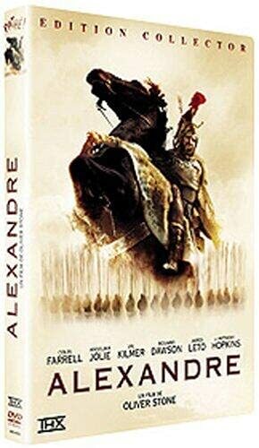 Livrenpoche : Alexandre - Oliver Stone - DVD