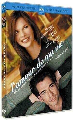 Livrenpoche : Amour de ma vie - XXX - DVD