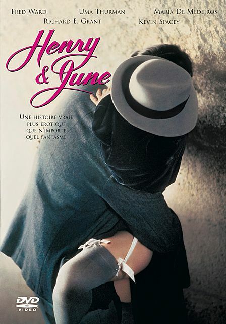Livrenpoche : Henry et june - Philip Kaufman - DVD