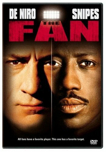 Livrenpoche : The fan - Scott, Tony - DVD