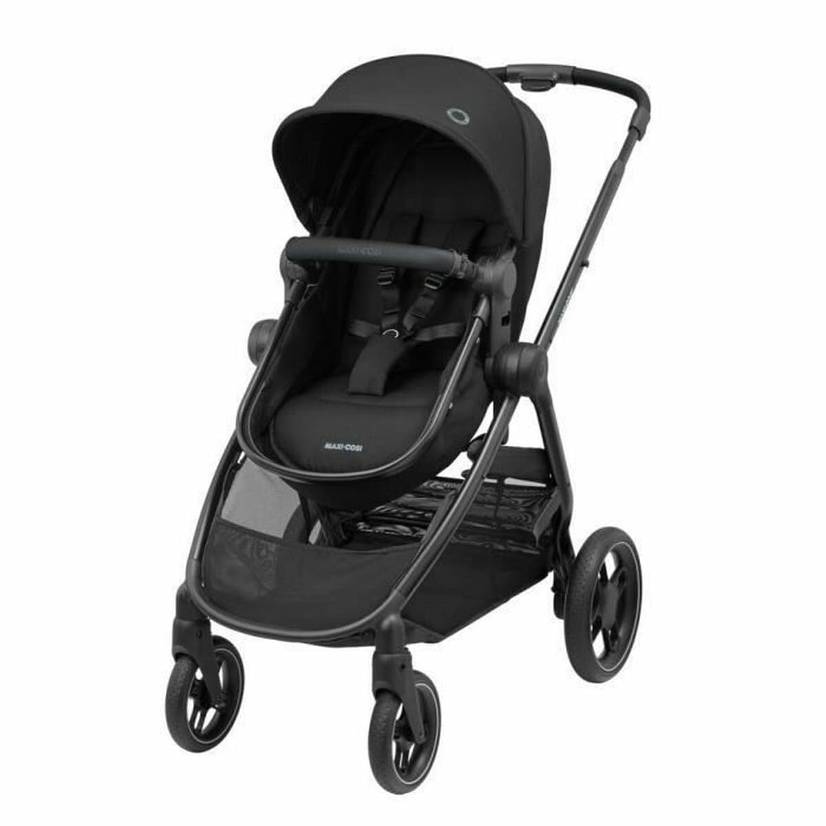 Livrenpoche : Poussette compacte 2 en 1 Maxi - Cosi zelia3 black -  - Divers