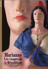 Livrenpoche : Marianne, les visages de la République - Pierre Bonte, Maurice Agulhon - Livre