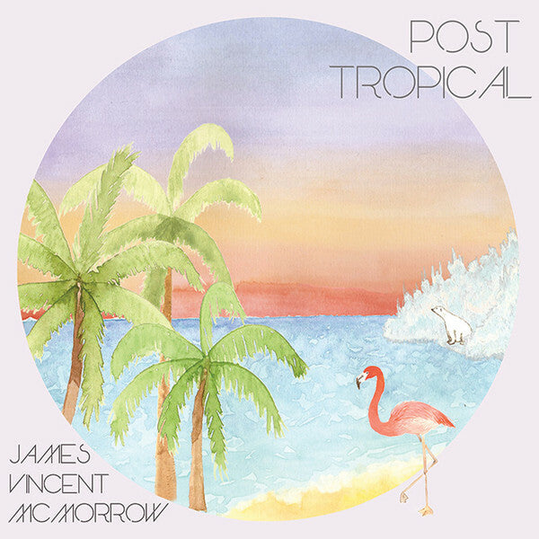Livrenpoche : James Vincent McMorrow - Post Tropical - James Vincent McMorrow - CD