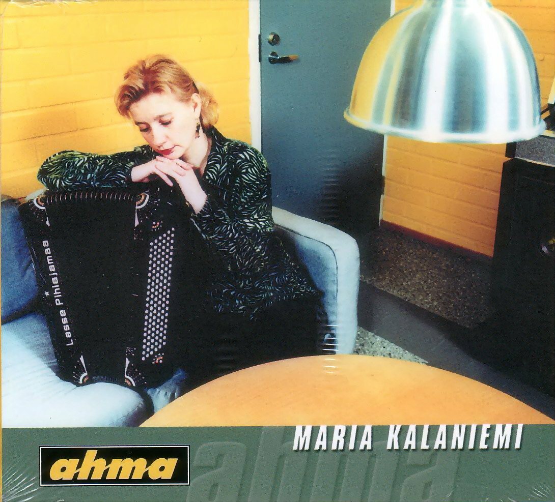 Livrenpoche : Kalaniemi Maria - Artistes Divers - CD