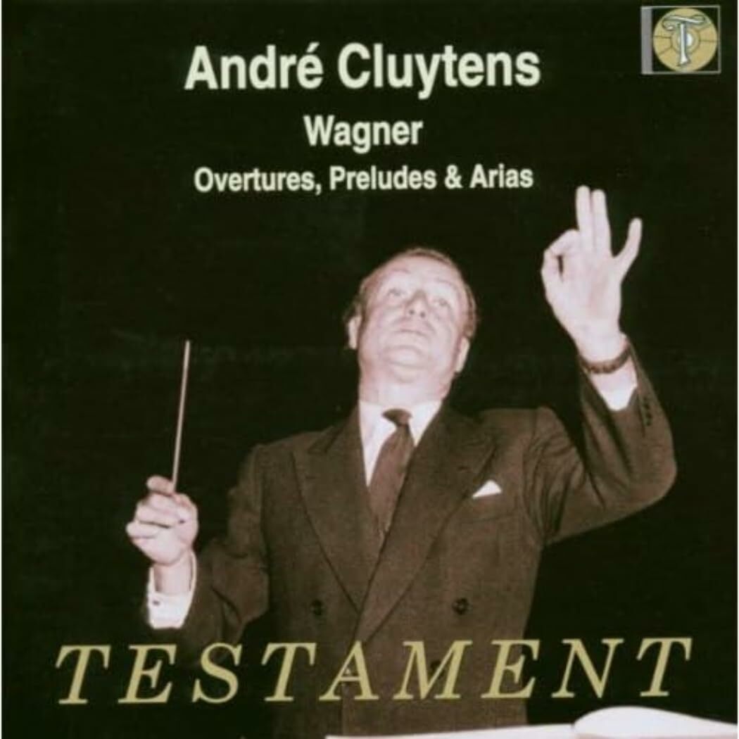Livrenpoche : Overtures Preludes & Arias - André Cluytens, Gorr - CD