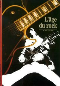 Livrenpoche : L'âge du rock - Alain Dister - Livre