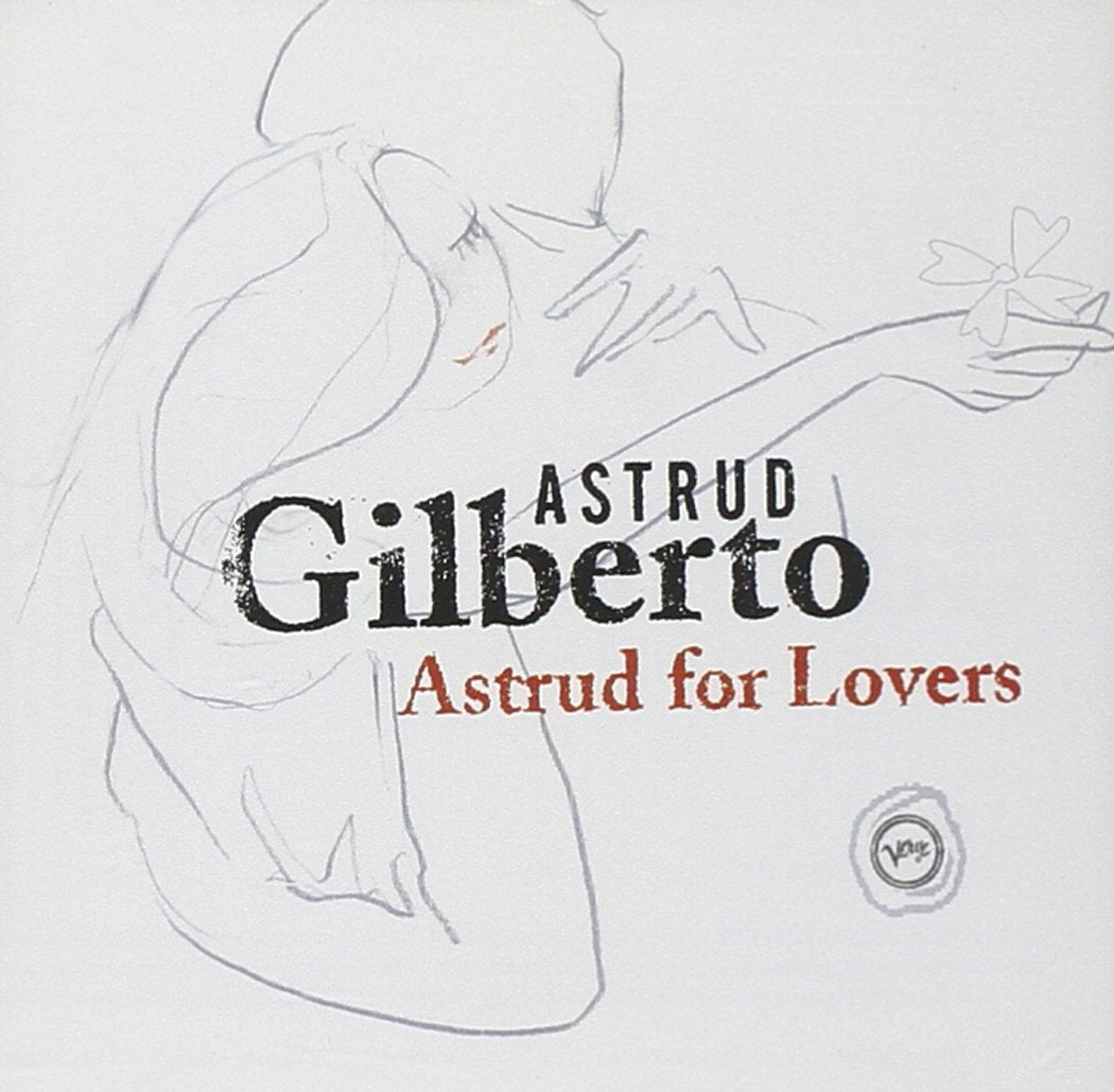 Livrenpoche : Astrud For Lovers - Gilberto, Astrud - CD