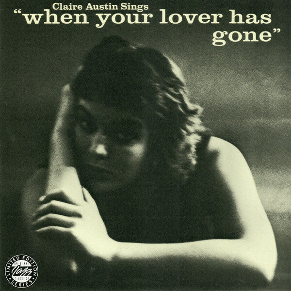 Livrenpoche : Claire Austin - Claire Austin Sings When Your Lover Has Gone - Claire Austin - CD