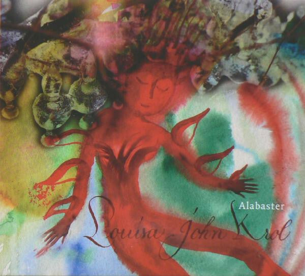 Livrenpoche : Louisa John Krol* - Alabaster - Louisa John Krol - CD