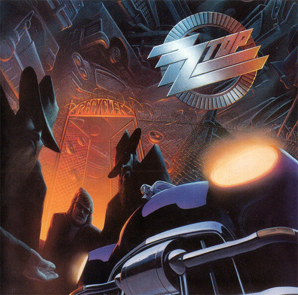 Livrenpoche : ZZ Top - Recycler - ZZ Top - CD