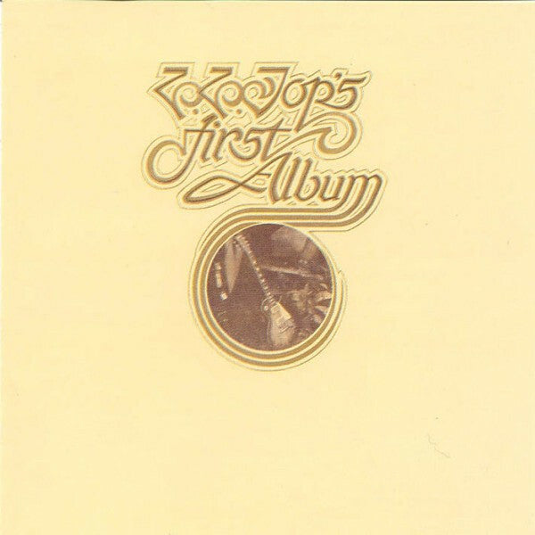 Livrenpoche : ZZ Top - First Album - ZZ Top - CD
