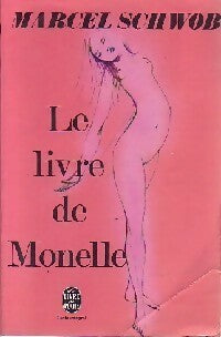 Livrenpoche : Le livre de Monelle - Marcel Schwob - Livre