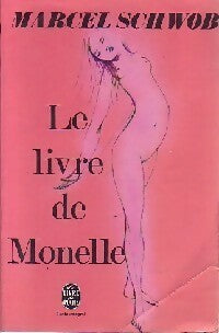 Le livre de Monelle - Marcel Schwob -  Le Livre de Poche - Livre
