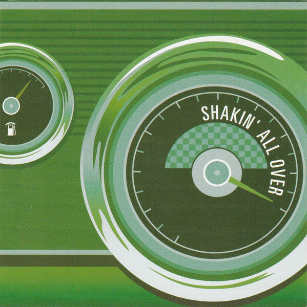 Livrenpoche : Collectif - Rock 'N' Roll Heaven Vol. 3: Shakin' All Over - Collectif - CD