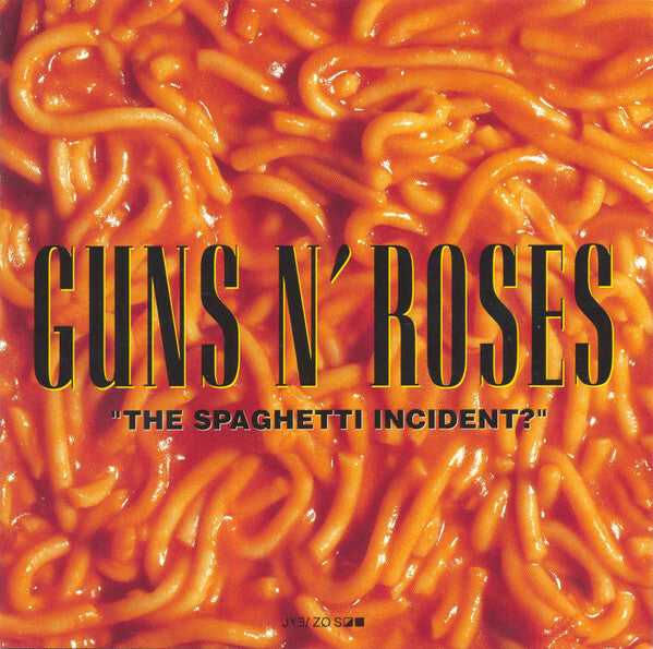 Livrenpoche : Guns N' Roses - The Spaghetti Incident? - Guns N' Roses - CD