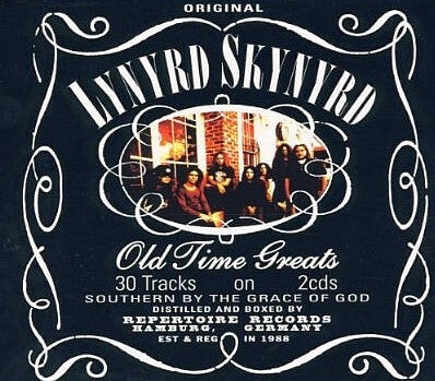 Livrenpoche : Lynyrd Skynyrd - Old Time Greats - Lynyrd Skynyrd - CD
