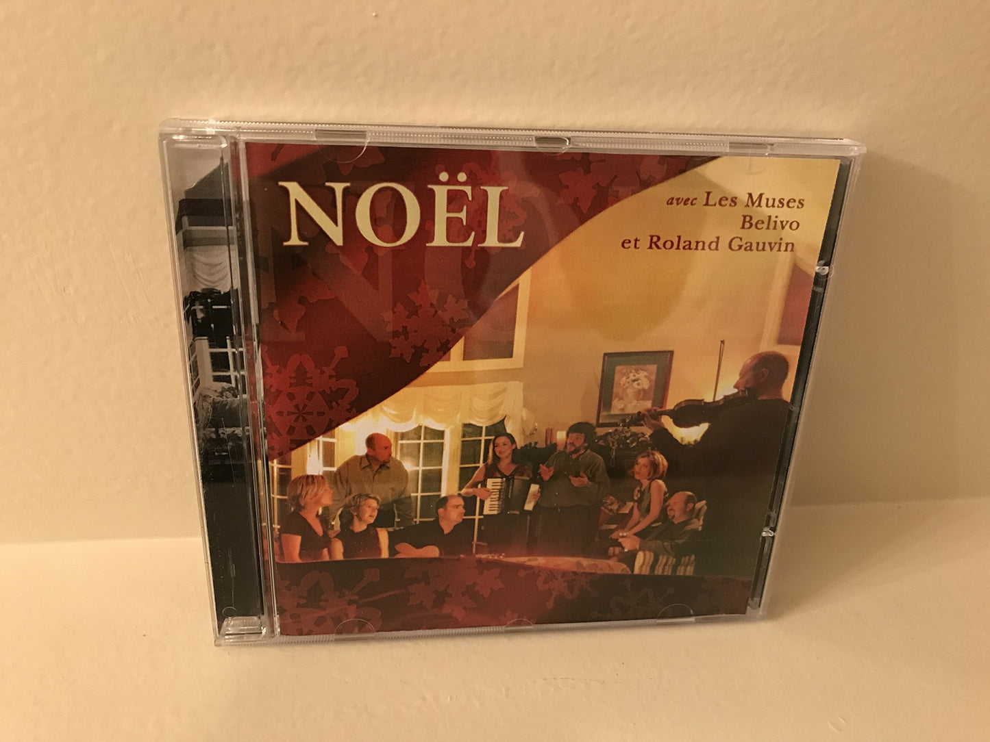 Livrenpoche : Noel avec (Import allemand) -  - CD