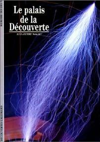 Livrenpoche : Le palais de la découverte - Jean-Pierre Maury - Livre