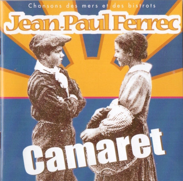 Livrenpoche : Jean-Paul Ferrec - Camaret - Jean-Paul Ferrec - CD