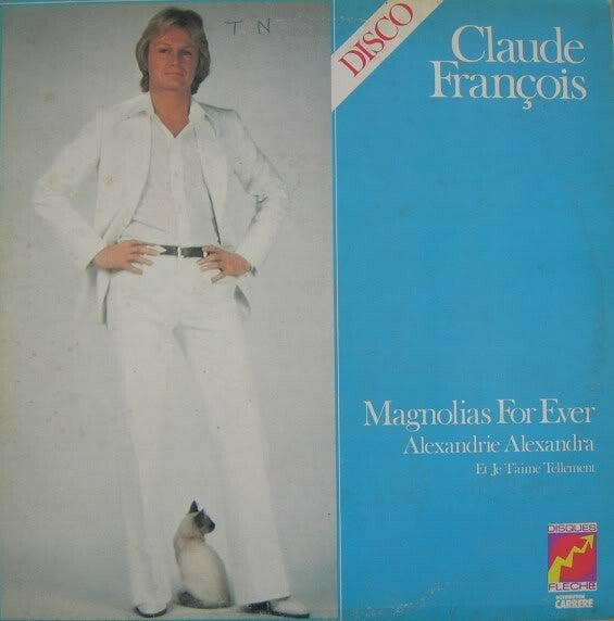 Livrenpoche : Claude François - Magnolias For Ever - Claude François - CD