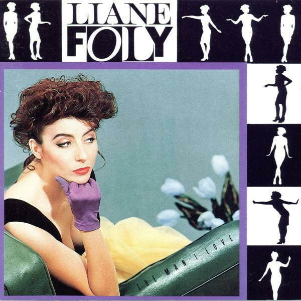 Livrenpoche : Liane Foly - The Man I Love - Liane Foly - CD