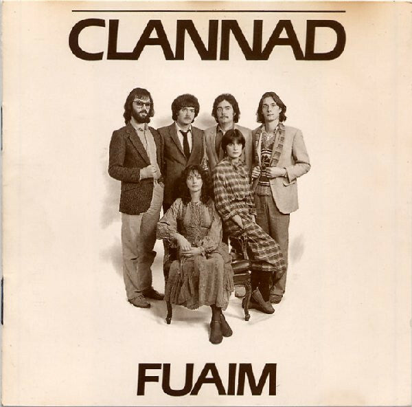 Livrenpoche : Clannad - Fuaim - Clannad - CD