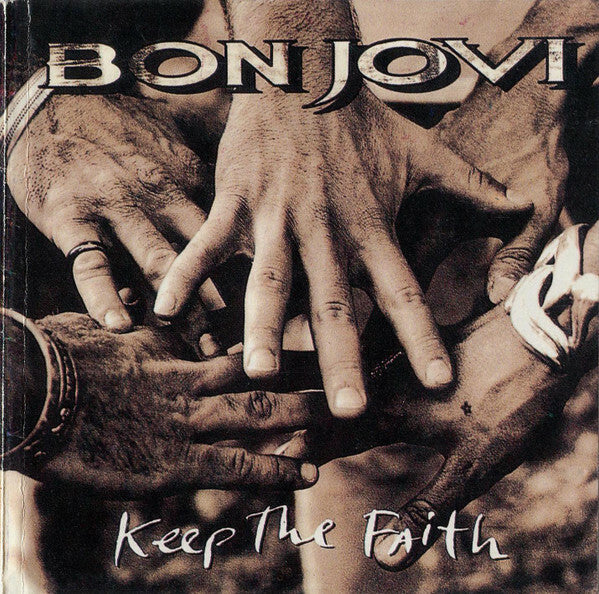 Livrenpoche : Bon Jovi - Keep The Faith - Bon Jovi - CD