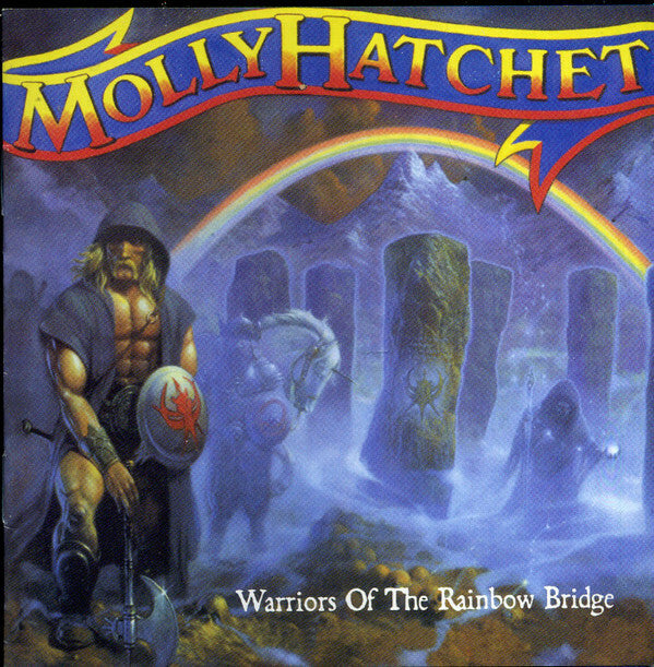 Livrenpoche : Molly Hatchet - Warriors Of The Rainbow Bridge - Molly Hatchet - CD