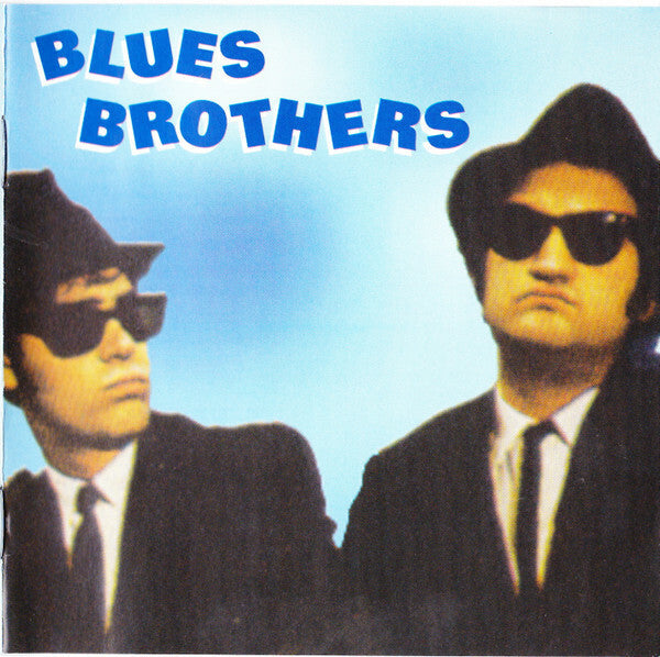 Livrenpoche : Blues Brothers* - Blues Brothers - Blues Brothers - CD