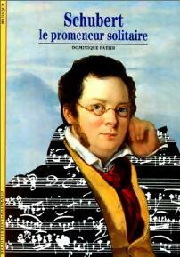 Livrenpoche : Schubert, le promeneur solitaire - Dominique Patier - Livre