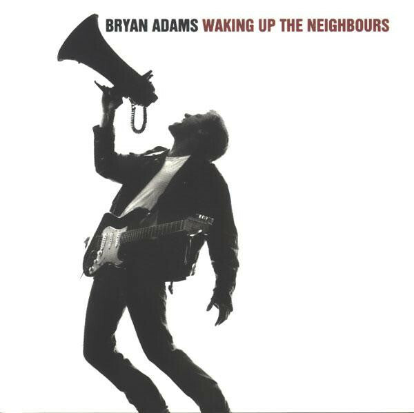 Livrenpoche : Bryan Adams - Waking Up The Neighbours - Bryan Adams - CD